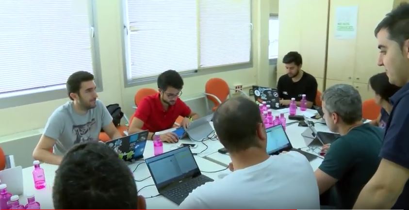 Un ‘hackaton’ Repleto De Solidaridad