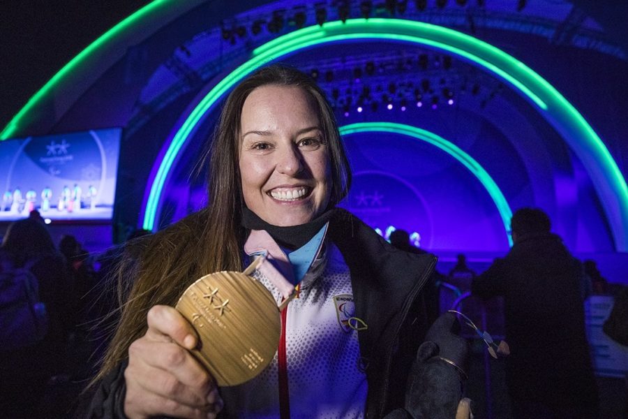 España Cruza El Ecuador De Pyeongchang Con Dos Metales