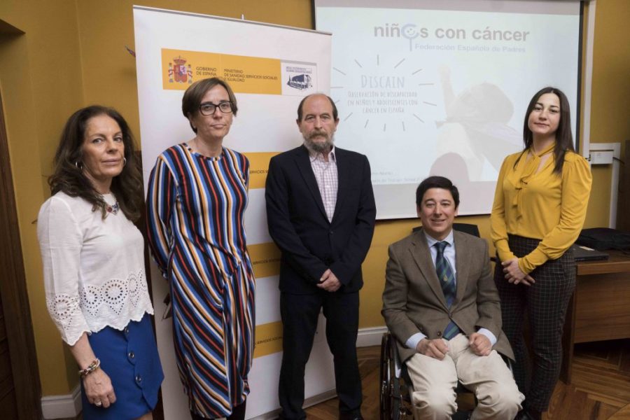 De 1 A 5 Meses, La Diferencia De Espera Media Entre Comunidades Para Que Un Menor Con Cáncer Obtenga El Certificado De Discapacidad