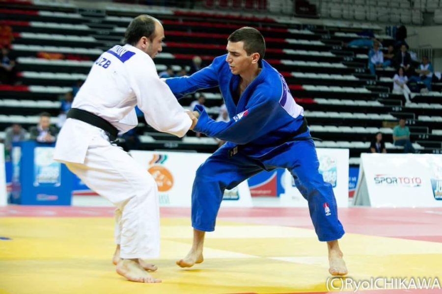 Sergio Ibáñez, El Judo Como Forma De Vida