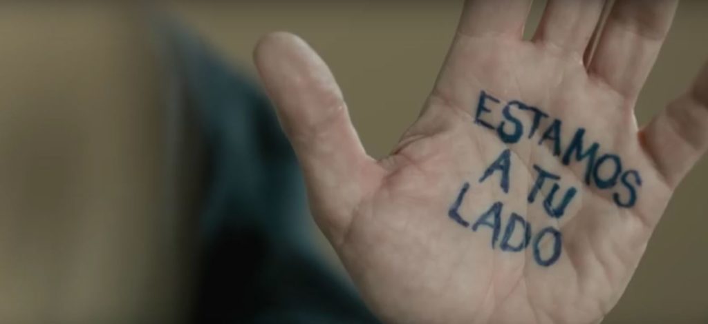 Campaña del 016 contra la violencia de género