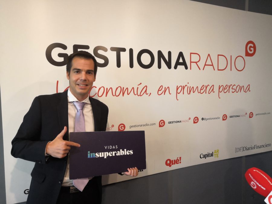 El Mail Del Viernes Solidario, Protagonista Del Programa De Radio De Vidas Insuperables