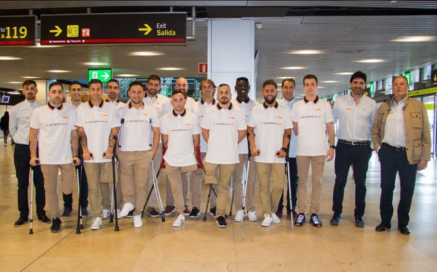 Tras Los Pasos De ‘la Roja’