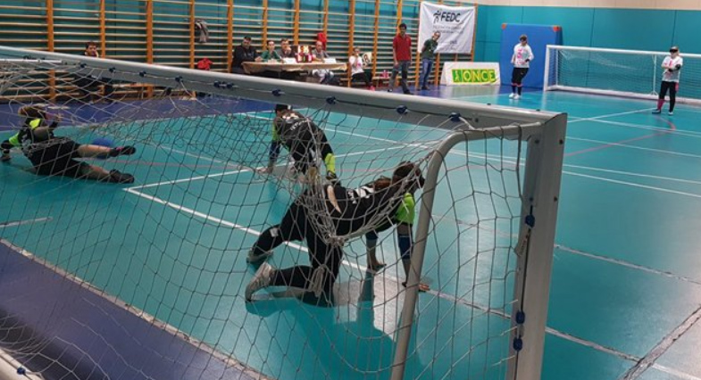 Alicante, Campeón De Fútbol-5 Para Ciegos, Y Tetuán De Goalball