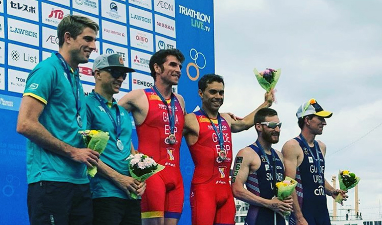 El Triatlón, Un Filón Para España