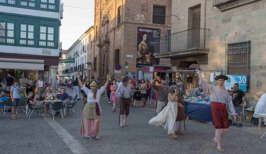 Agenda Inclusiva Y Accesible Del Fin De Semana Del Festival De Almagro