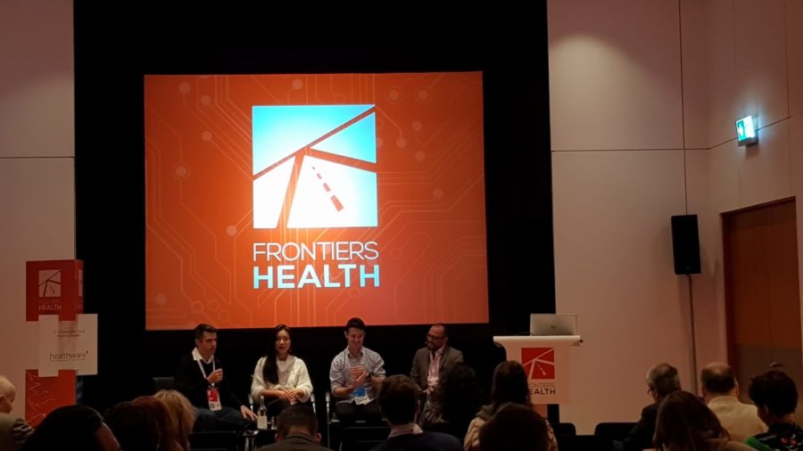 La Transformación Digital Y El Futuro De La Medicina, Protagonistas De La Segunda Jornada De Frontiers Health