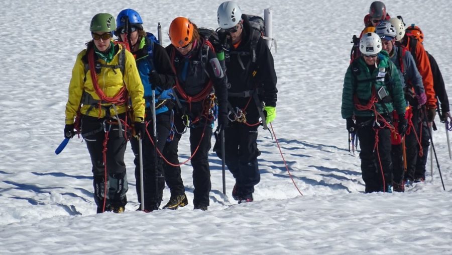 Seis Meses De Formación Que Terminarán En La Cumbre