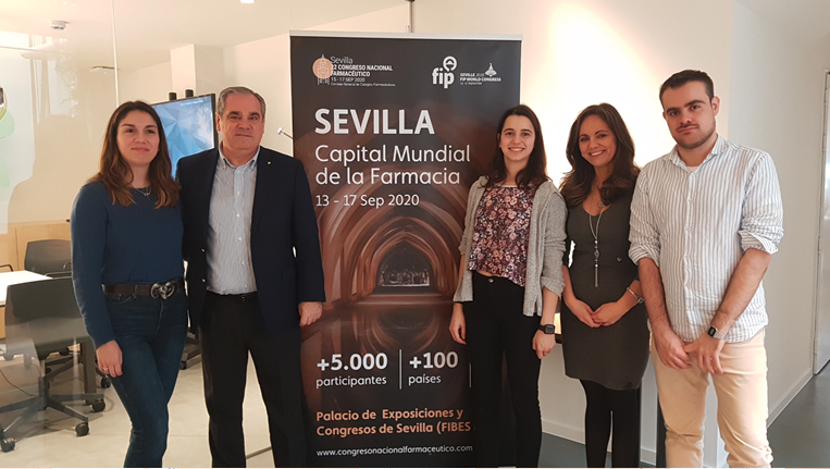 2020 Estudiantes Farmacia Sevilla 2020