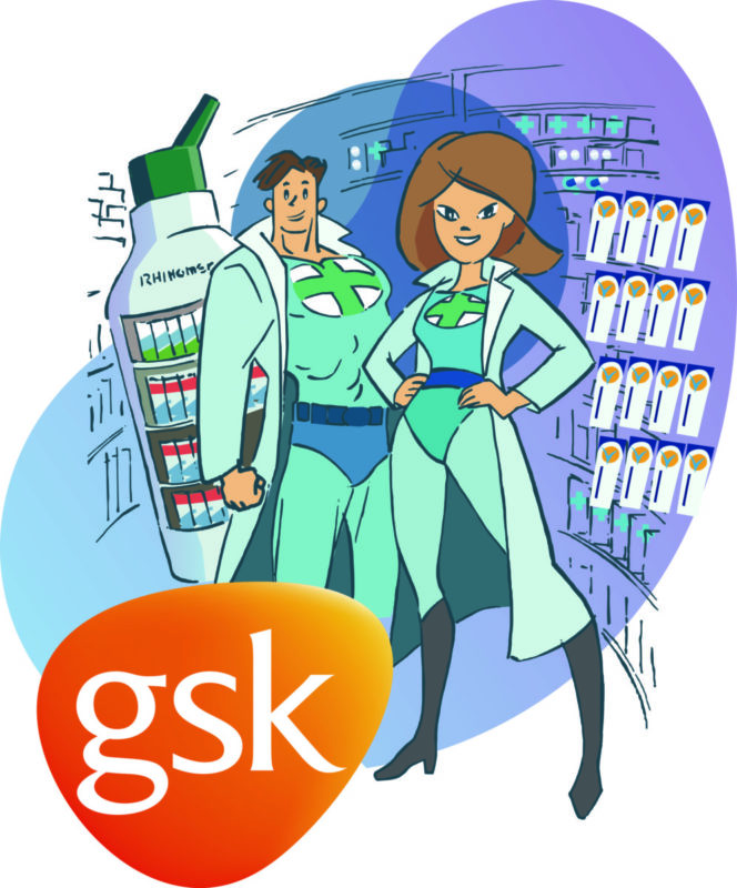 Dibujo Gsk Farmacias