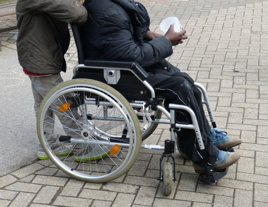 La Pandemia Golpea El Empleo De Personas Con Discapacidad