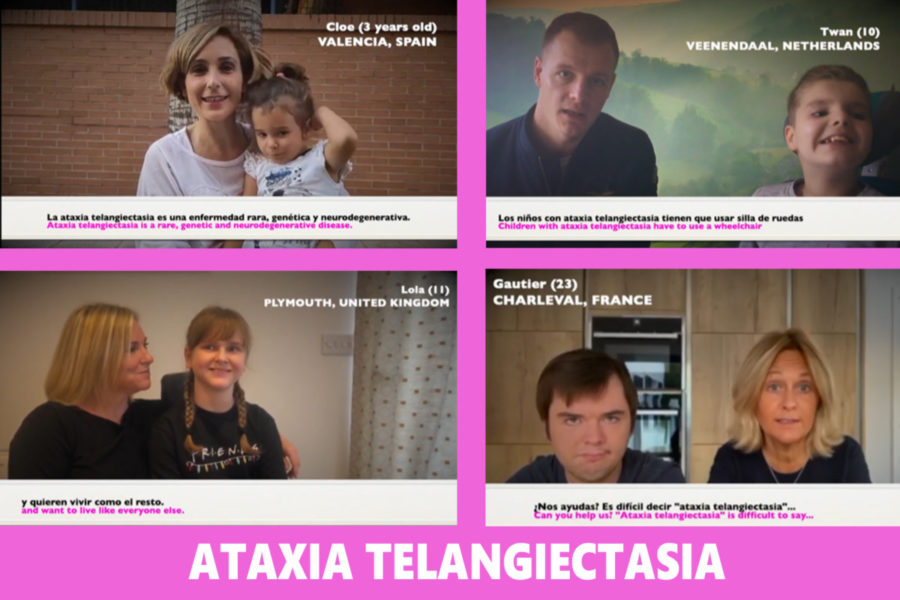 Ataxia Telangiectasia, Lo Que No Se Nombra No Existe