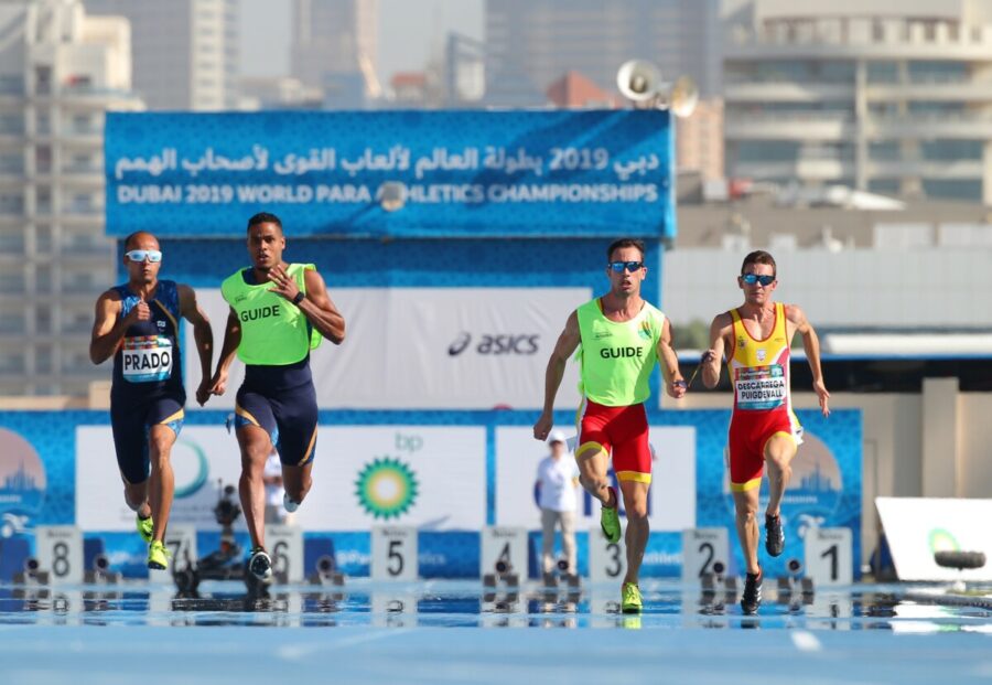 Europeo De Atletismo Con Sabor A Olimpiadas