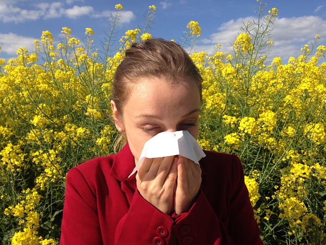 Alergias, La Epidemia Silenciosa
