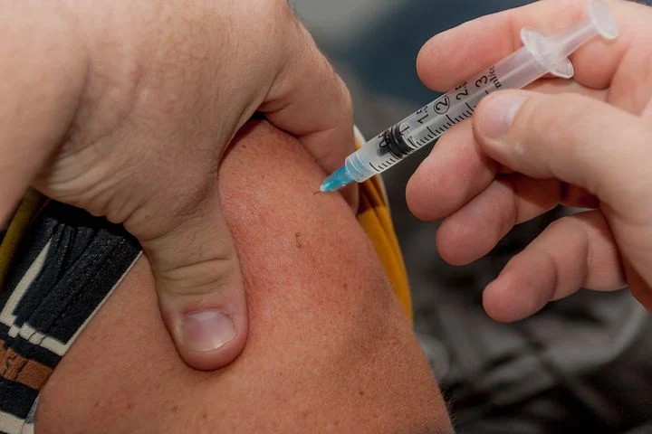 Siete De Cada Diez Personas Se Vacunan Contra La Gripe