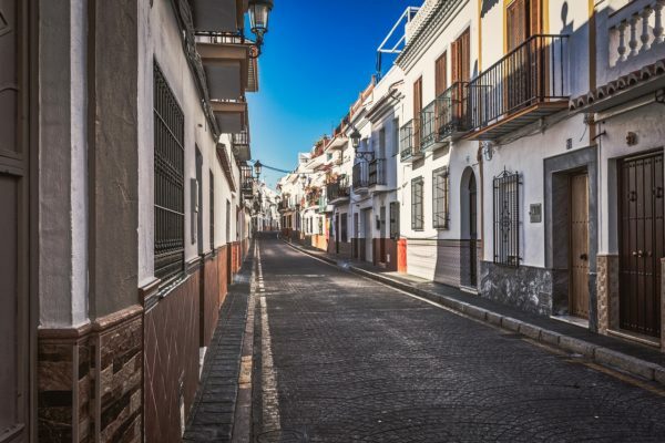 Los Retos Sociosanitarios En La España Rural