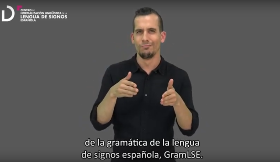 Nace La Gramática De La Lengua De Signos Española, GramLSE