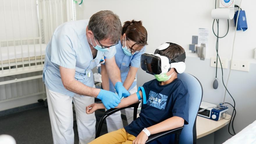 Ondas De Choque Para Mejorar La Rehabilitación De Los Pacientes