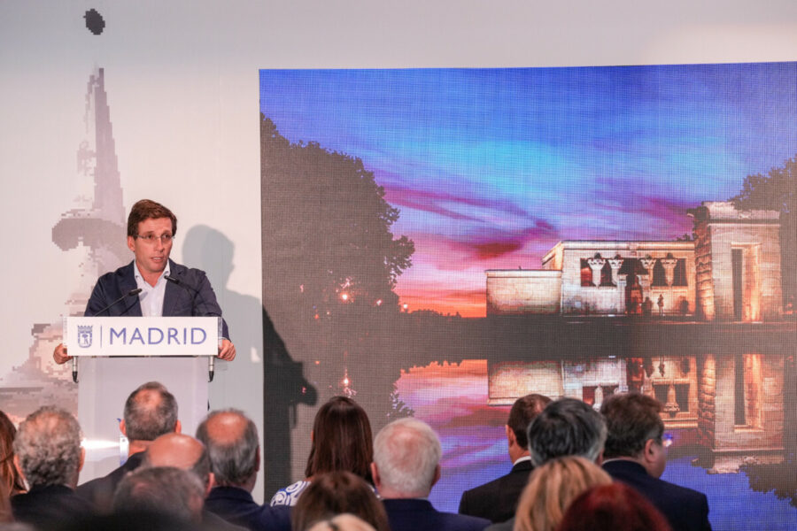 Almeida: “el Sector Turístico Es «clave Para El Crecimiento De Madrid”