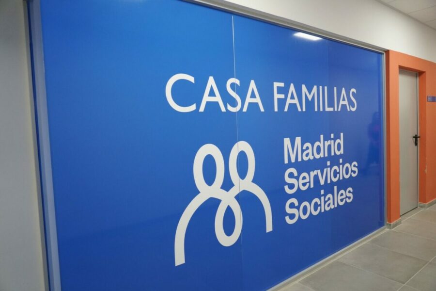 Casa Familias De Madrid, Una Nueva Tipología De Equipamiento Social Para Abordar De Forma Integral Las Necesidades De Las Familias