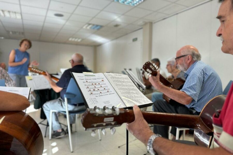 Majadahonda Ofrece Actividades Para Combatir Situaciones De Soledad No Deseada Entre Las Personas Mayores