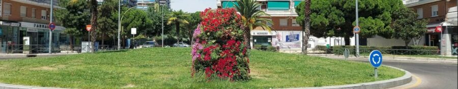 Alcorcón Implanta Mobiliario Urbano Dirigido A Personas Mayores Y Con Problemas De Movilidad