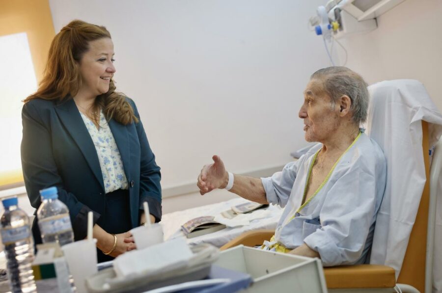 500 Profesionales Sanitarios Velan En La Comunidad De Madrid Por Una Asistencia Integral Y De Cercanía De Los Pacientes De Cuidados Paliativos