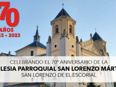 Iglesia Parroquial De San Lorenzo De El Escorial