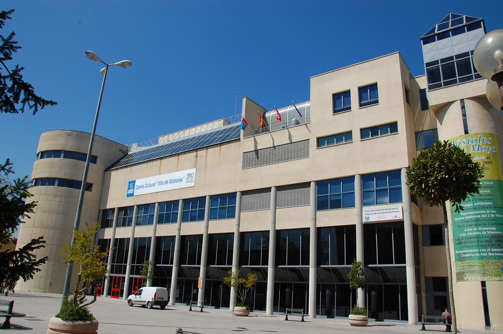 Centro Cultural Villa de Móstoles