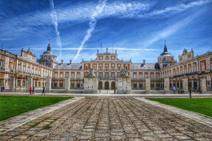 Nueva Oficina De Turismo De Aranjuez, En Un Recuperado Entorno Monumental Del Jardín De Isabel II