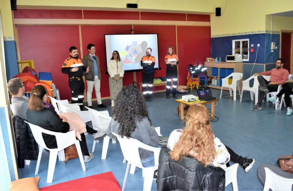 Cursos de primeros auxilios en Villaviciosa de Odón