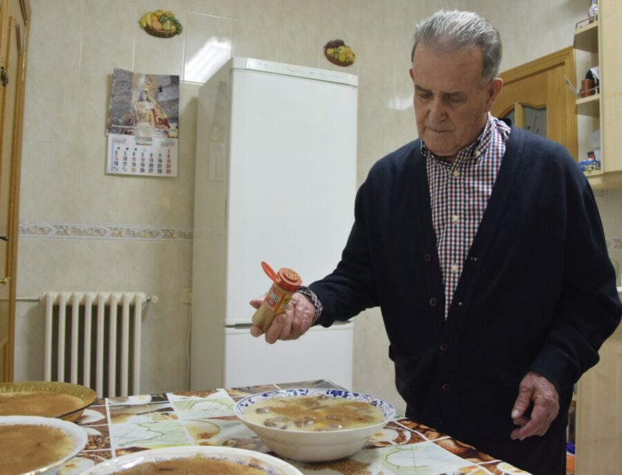 Las Puches, El Dulce Tradicional De Móstoles Por El Día De Todos Los Santos