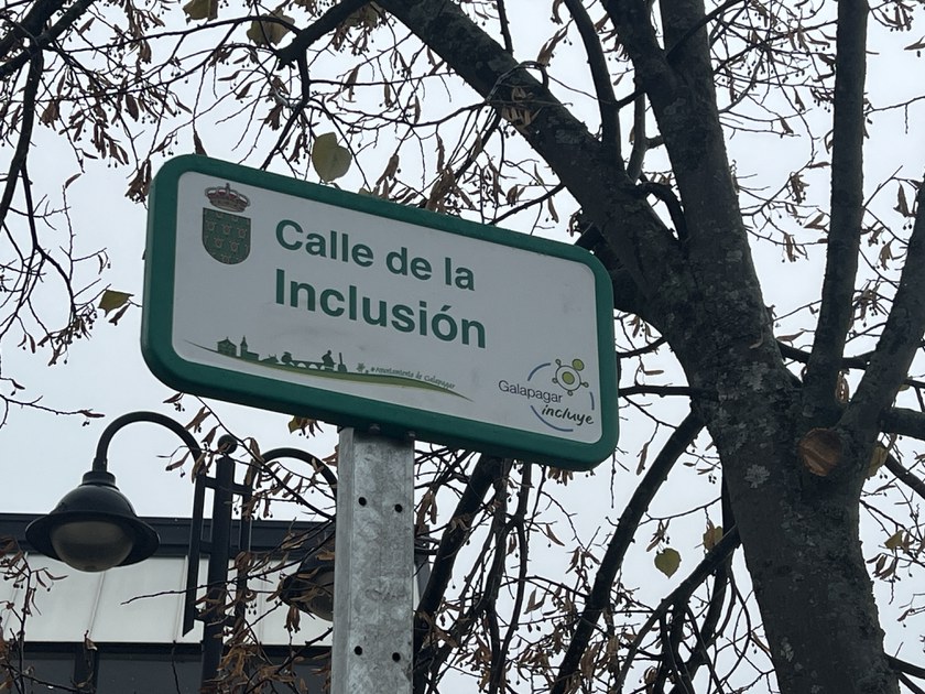 Galapagar, Sexto Municipio De España, Que Apuesta Por Una ‘Calle De La Inclusión’