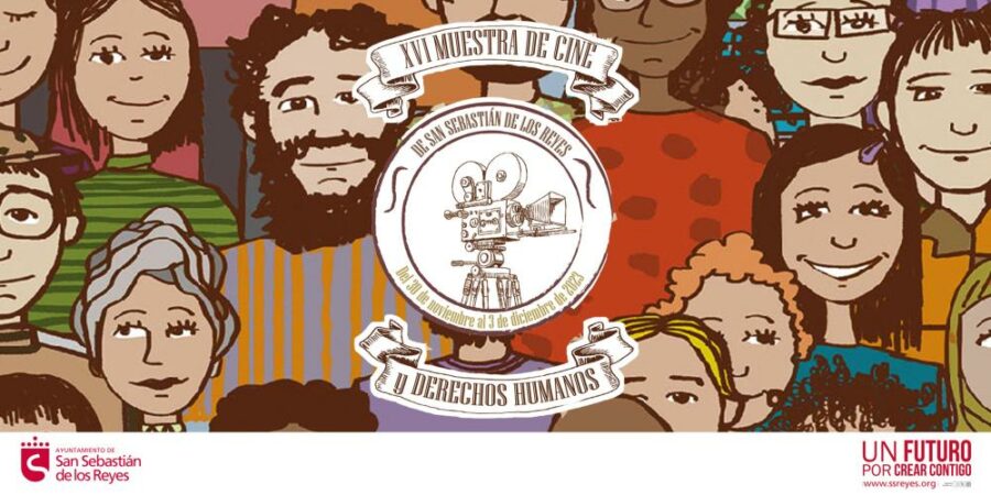 San Sebastián De Los Reyes Pone La Alfombra Roja Para La Muestra De Cine Y Derechos Humanos
