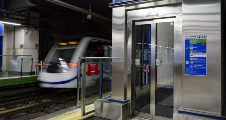 8 De Cada 10 Estaciones De Metro Serán Accesibles En 2028
