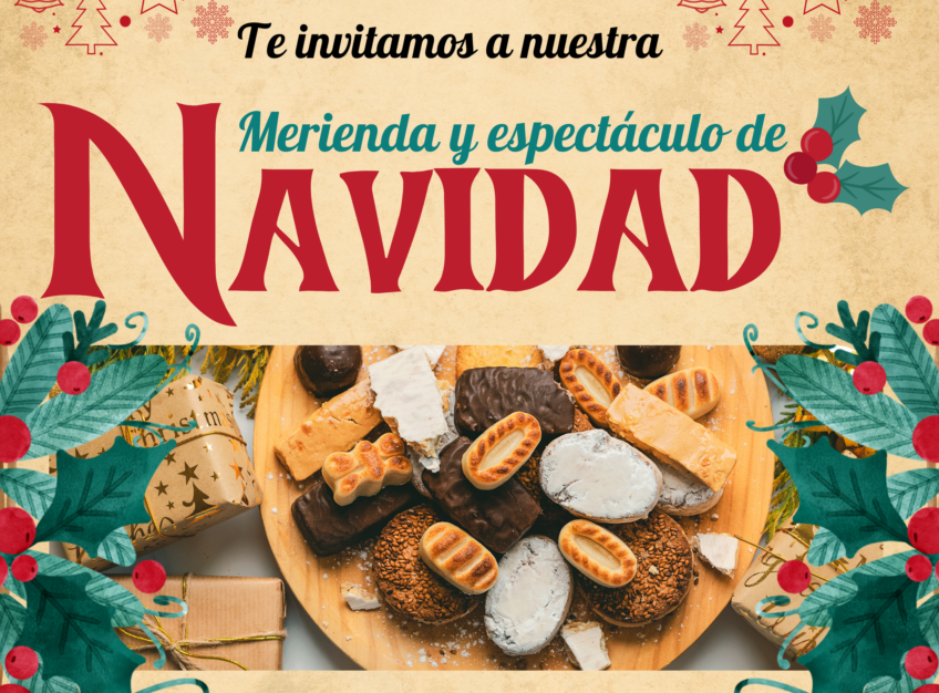 Una Navidad Para Los Mayores De Villanueva Del Pardillo
