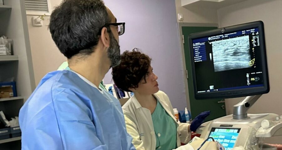 Fuenlabrada, Pionera En Una Novedosa Técnica Contra El Cáncer De Mama