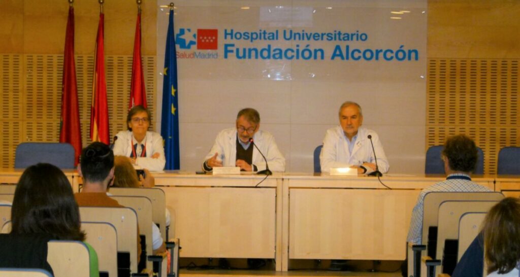 Foto del Hospital Fundación Alcorcón