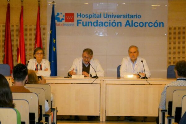 Foto Del Hospital Fundación Alcorcón